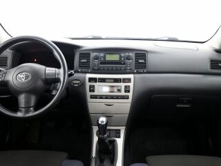 Toyota Corolla Linea Sol Facelift 1.6 81кВ