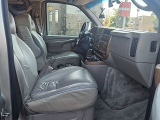 Chevrolet Express Starcraft 5.3 213kW