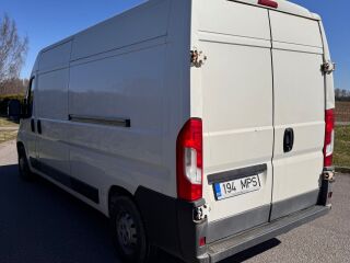 Peugeot Boxer 2.2 81kW