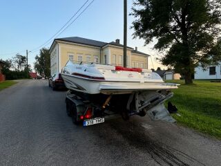 Glastron GT205 5.0 V8 GXi 201kW