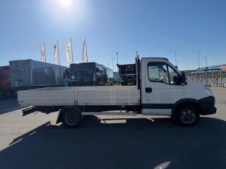 Iveco Daily 50C15 Z 3.0 107kW