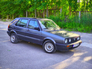 Volkswagen Golf 1.6 51kW