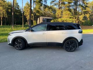 Peugeot 5008 GT Pack 1.5 BlueHDi 96кВ
