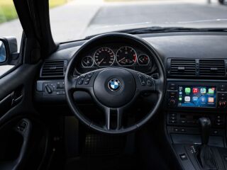 BMW 320 E46 Touring Facelift 2.0 D 110kW