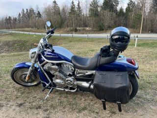 Harley-Davidson VRSCA V-Rod Screamin Eagle V2 86kW