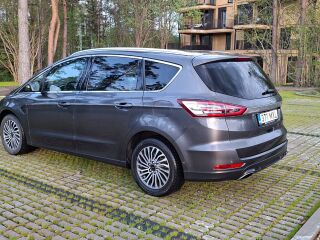 Ford S-MAX 2.0 140кВ
