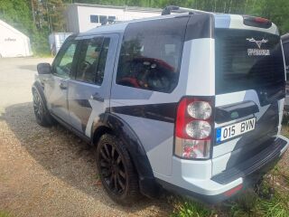 Land Rover Discovery 4 3.0 155kW