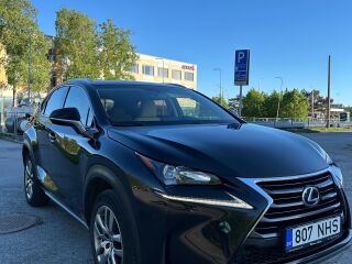 Lexus NX 300h 2.5 114kW