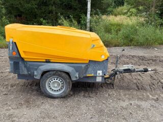 Atlas COPCO XAS67KD 26kW