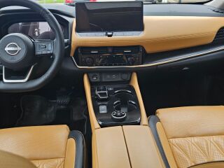 Nissan X-Trail 1.5 116kW