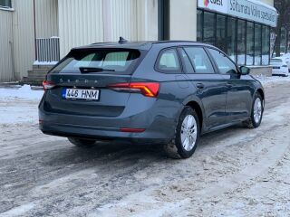 Skoda Octavia Combi Ambition 2.0 85kW