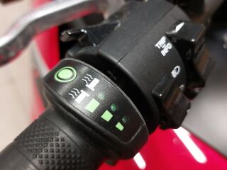 Yamaha Tracer 700 GT R2 54kW