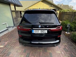 BMW X7 Final Edition 1/100 3.0 294kW