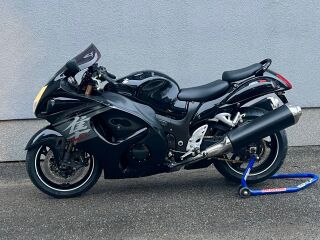Suzuki GSX 1300 Hayabusa R4 145kW