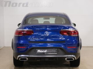 Mercedes-Benz GLC 300 d 4matic Coupe AMG 2.0 180kW