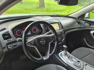Opel Insignia SPORTS TOURER SW 2.0 143кВ