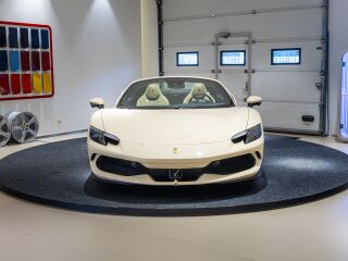 Ferrari 296 GTS 2.9 V6 610kW