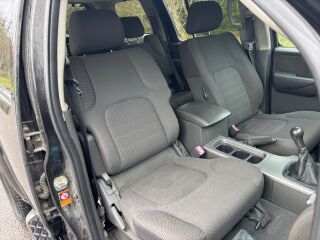Nissan Pathfinder 2.5 128кВ