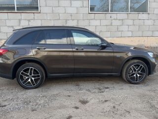 Mercedes-Benz GLC 350 AMG Plug-In Hybrid 2.0 155kW