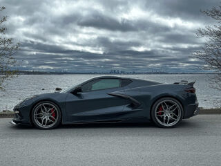 Chevrolet Corvette C8 3LT z51 Pack Carbon Targa 6.2 V8 369kW