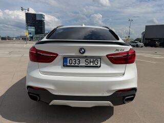 BMW X6 3.0 155kW