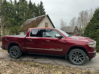 Ram 1500 5.7 295kW