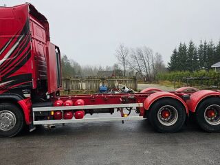 Scania R730 16.0 V8 537kW