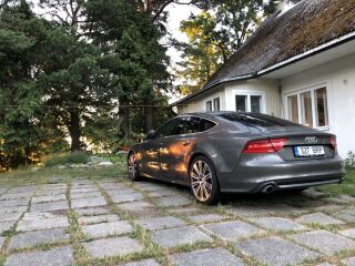 Audi A7 s type 3.0 220kW