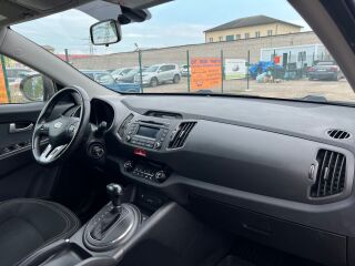 Kia Sportage 2.0 R4 120kW