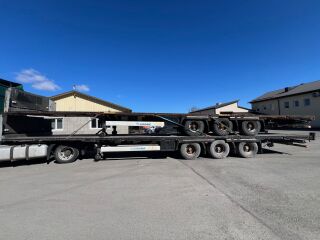 Krone SDP 27 MEGA LINER