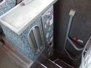 Van Hool T915 ACRON / VARUOSADEKS MAN 301kW