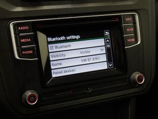 Volkswagen Caddy CNG N1 1.4 81kW