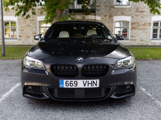 BMW 535 M-pakett Shadowline 3.0 220kW