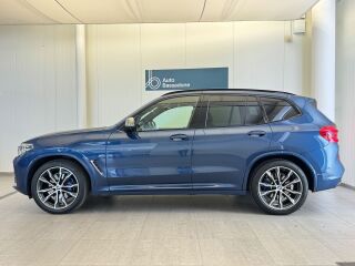 BMW X3 M40 i G01 3.0 R6 265kW