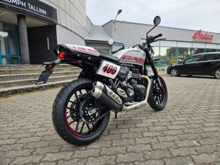 Triumph Tracker 400 29kW