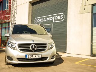 Mercedes-Benz V 250 Avantgarde 2.1 cdi 140kW