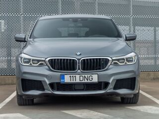 BMW 630 xDrive M-Sport Executive Comfort G32 3.0 R6 (B57O) 195kW
