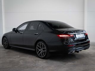 Mercedes-Benz E 220 AMG 4Matic Facelift 2.0 MHEV 147кВ