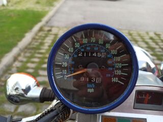 Kawasaki Vulcan VN700 V2 37kW