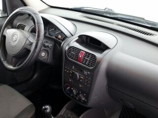 Opel Combo Van Facelift 1.2 CDTi 55kW