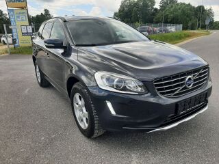 Volvo XC60 D4 AWD 2.4 120кВ
