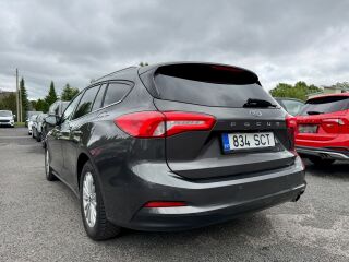 Ford Focus Wagon Business 1.5 88кВ