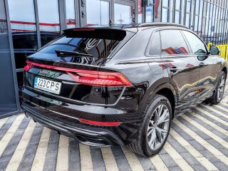 Audi Q8 2 x S-line Black Night 3.0 210kW