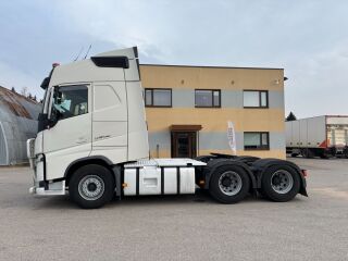 Volvo FH540 6x4 EURO6 + 9T FRONT AXLE 405kW