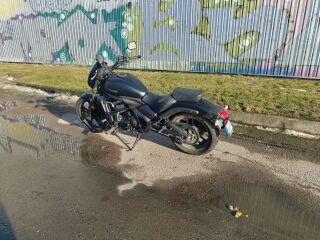 Kawasaki Vulcan S 44kW
