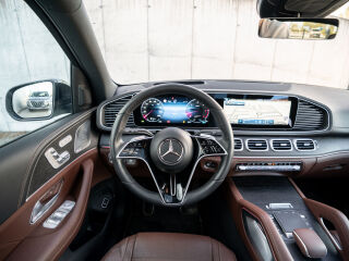 Mercedes-Benz GLE 450 d 4MATIC AMG Night 3.0 270kW