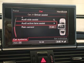 Audi A6 Quattro S-Line 3.0 V6 TDI 180кВ