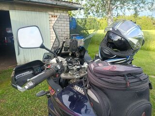 Yamaha TDM 850 3vd R2 57кВ
