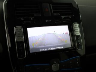 Nissan LEAF Comfort ATM 80kW
