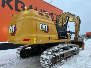 CAT / Caterpillar 352 317kW